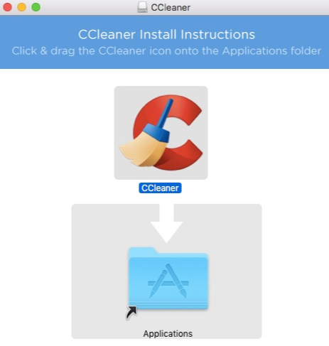 ccleaner for a mac